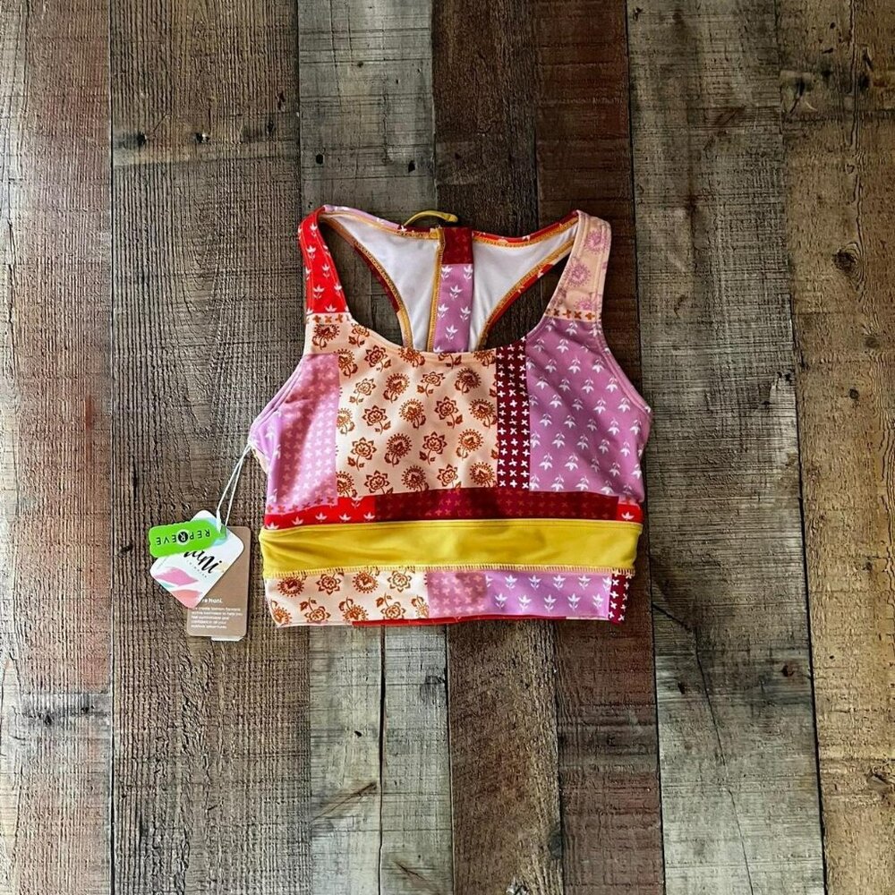 Nani Pink And Yellow